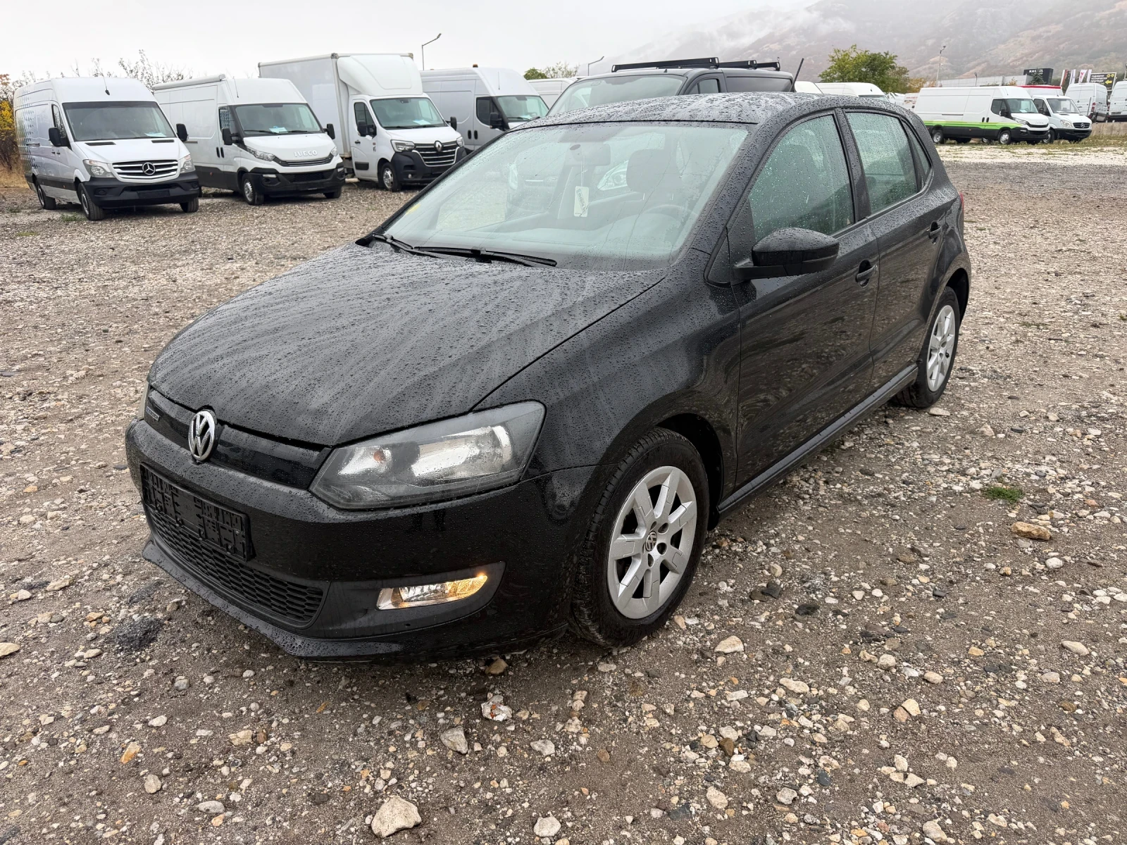 VW Polo ТОП!1.2TDI!BLUEMOTION!4ВРАТИ!КЛИМА!