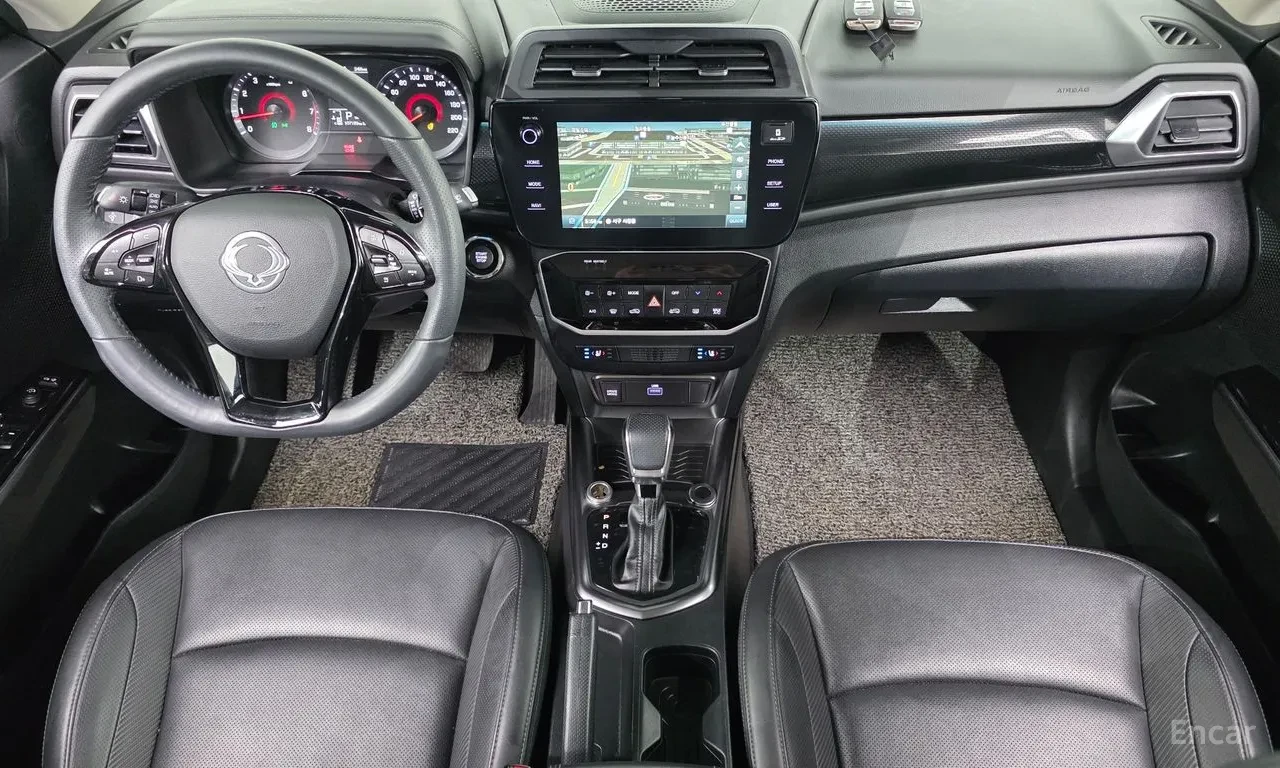 KGM Tivoli V5 | ������ ���� �� ��! | Mobile.bg � ����������� 9