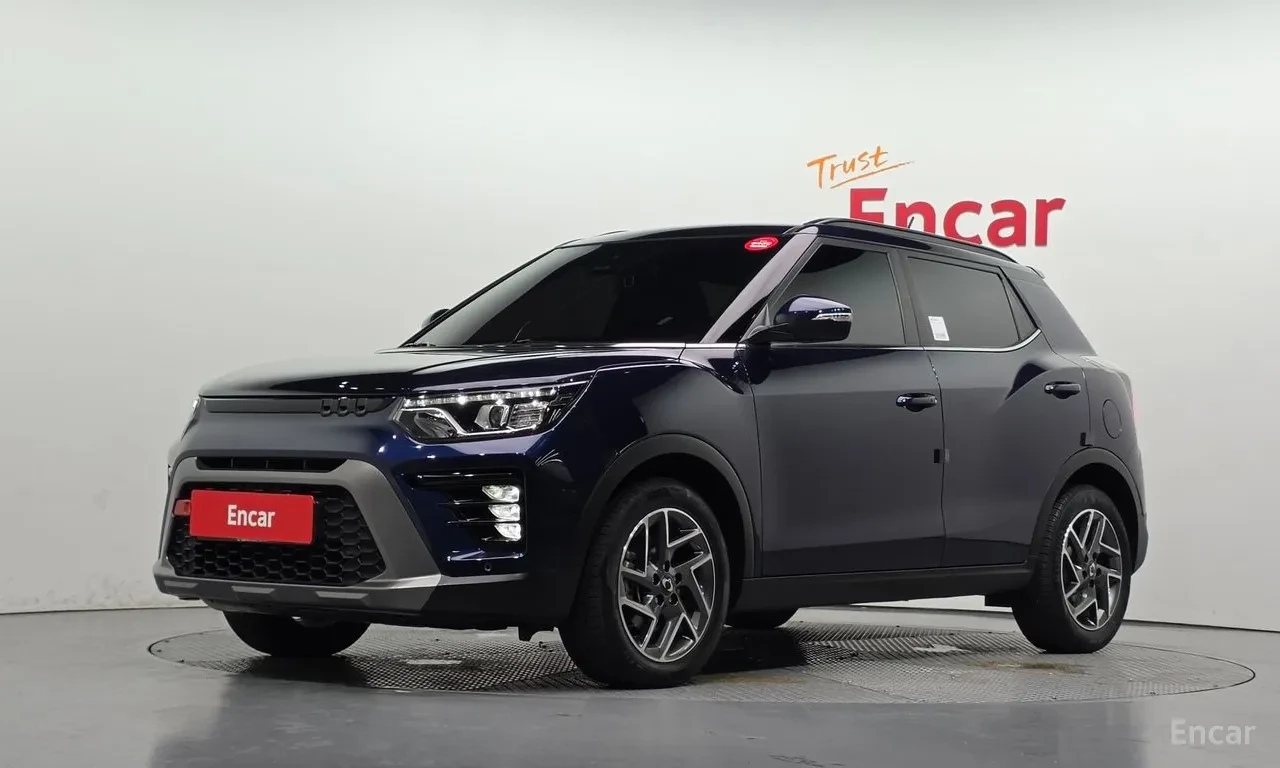 KGM Tivoli V5 | КРАЙНА ЦЕНА ДО БГ!