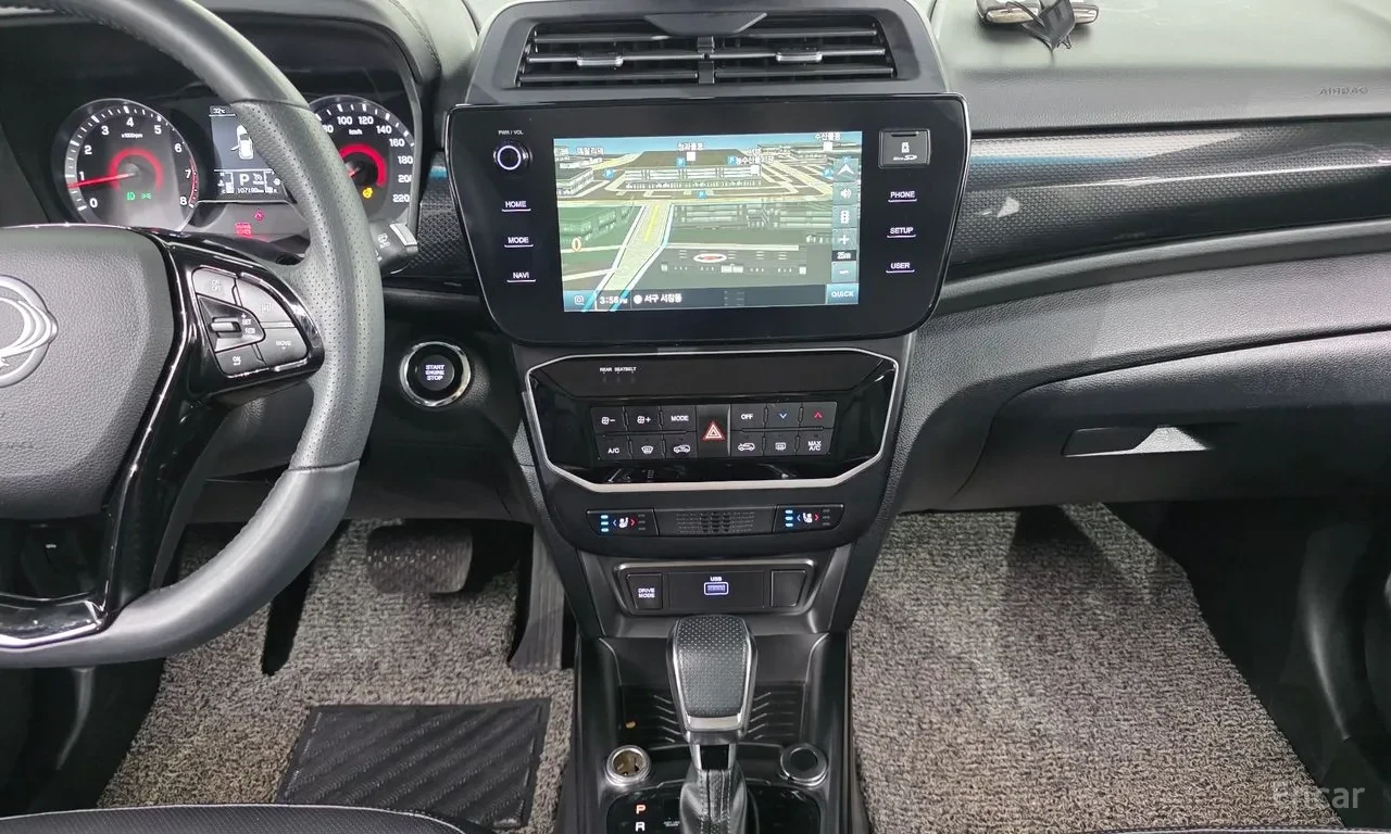 KGM Tivoli V5 | ������ ���� �� ��! | Mobile.bg � ����������� 12