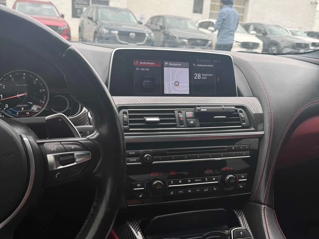 BMW 640 * 640i xDrive * CARFAX * ���� �� �� | Mobile.bg � ����������� 10