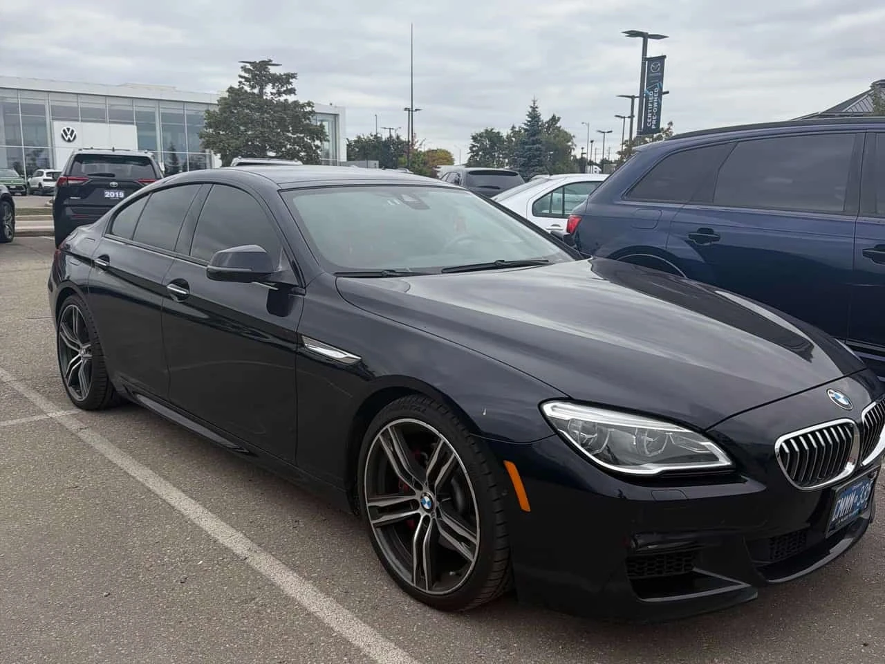 BMW 640 * 640i xDrive * CARFAX * ���� �� �� | Mobile.bg � ����������� 3