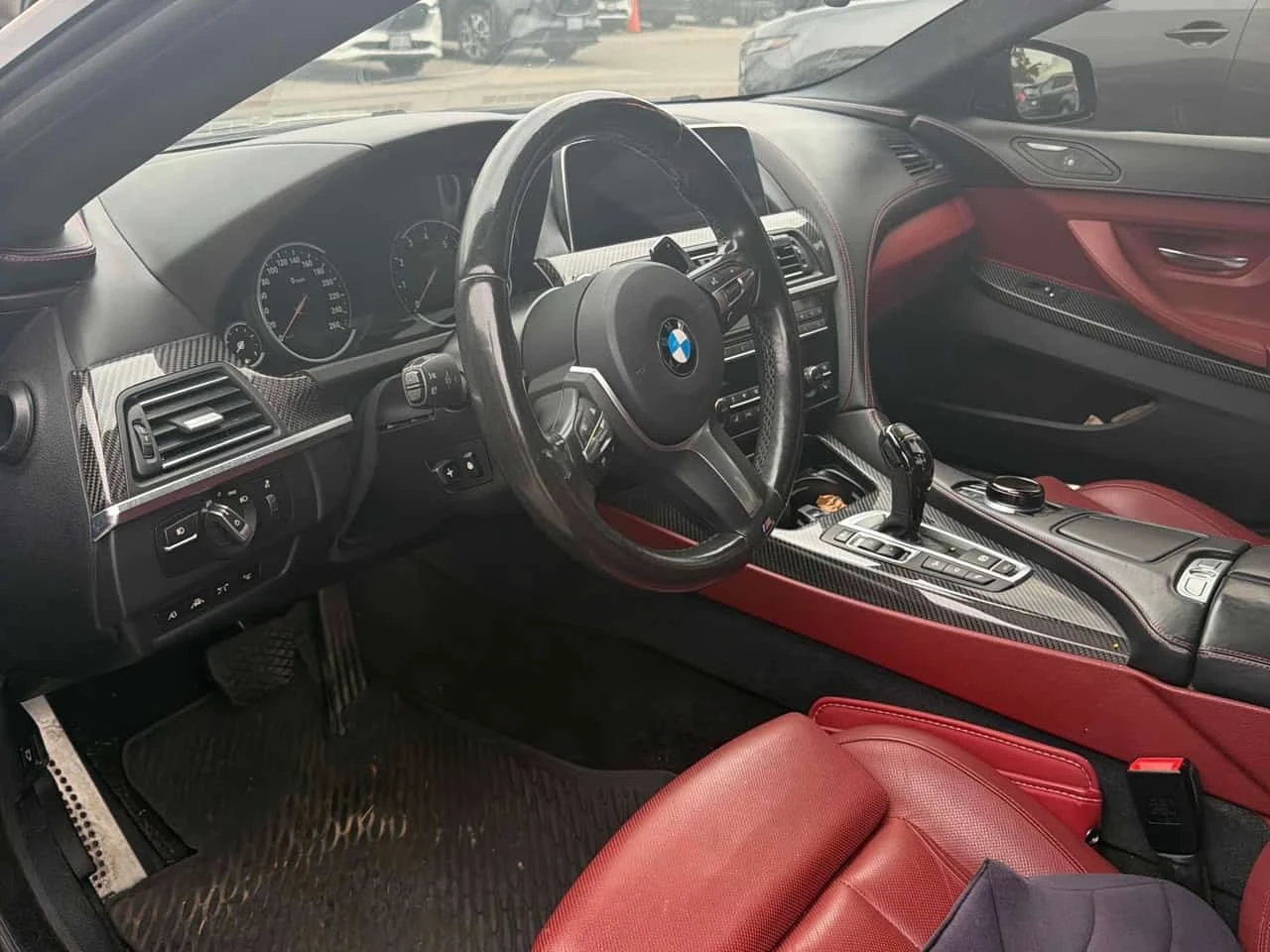 BMW 640 * 640i xDrive * CARFAX * ���� �� �� | Mobile.bg � ����������� 8