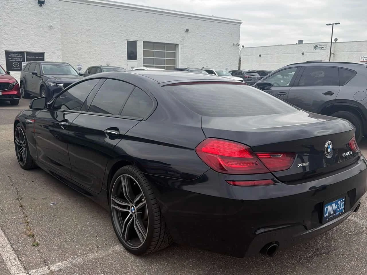 BMW 640 * 640i xDrive * CARFAX * ���� �� �� | Mobile.bg � ����������� 2