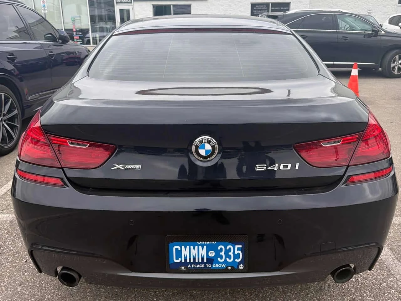 BMW 640 * 640i xDrive * CARFAX * ���� �� �� | Mobile.bg � ����������� 4