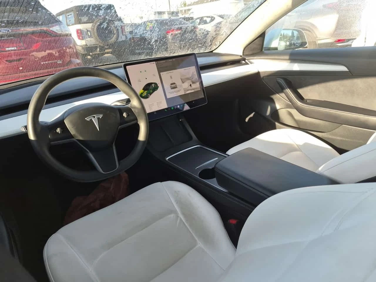 Tesla Model 3 * Awd Long Range * CARFAX * ����������� *  | Mobile.bg � ����������� 7