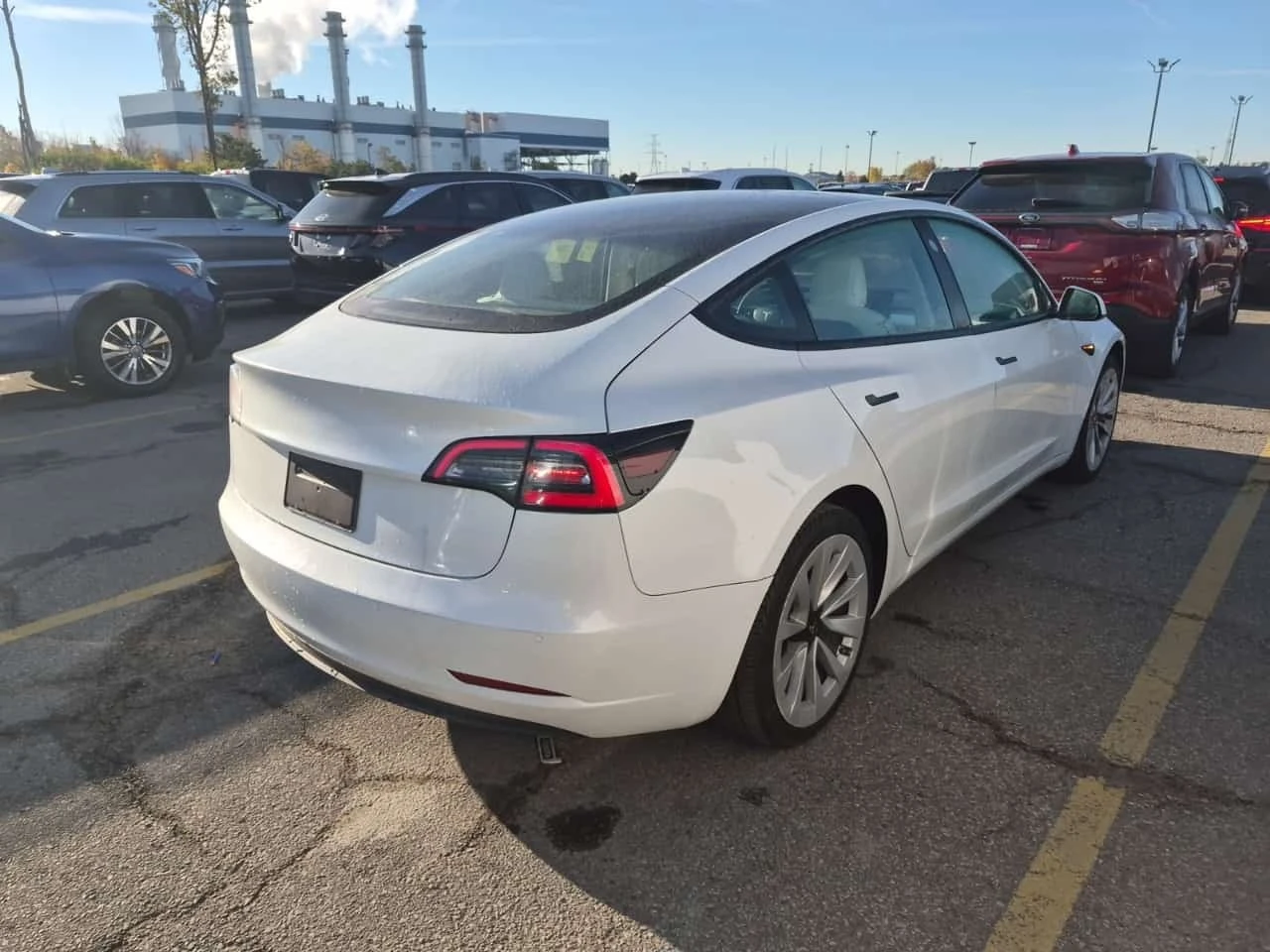 Tesla Model 3 * Awd Long Range * CARFAX * ����������� *  | Mobile.bg � ����������� 4