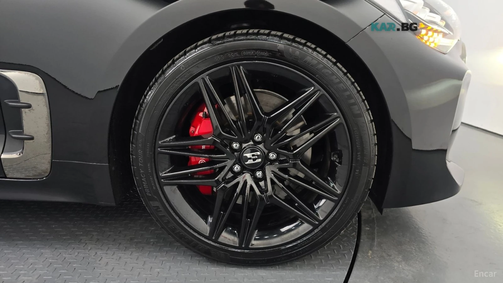 Kia Stinger 3.3TURBO* GT* 360 ������* ���������* HEADUP | Mobile.bg � ����������� 5