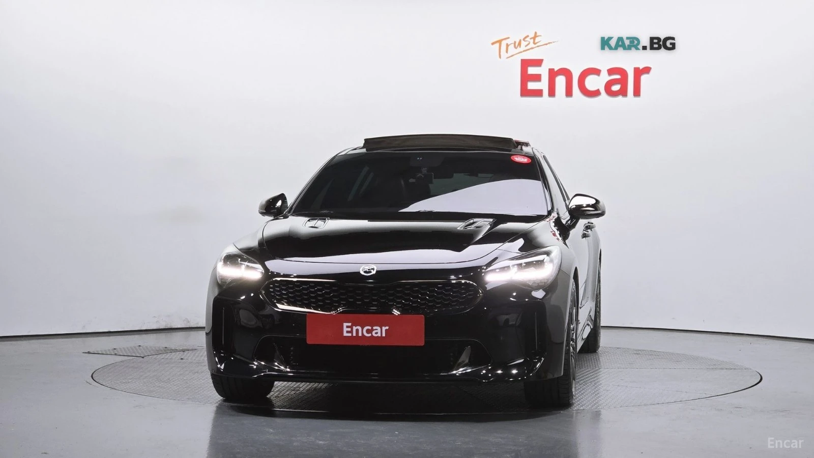 Kia Stinger 3.3TURBO* GT* 360 ������* ���������* HEADUP | Mobile.bg � ����������� 3