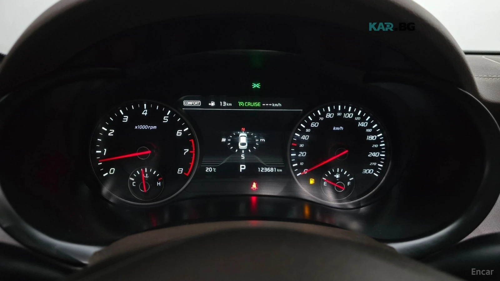 Kia Stinger 3.3TURBO* GT* 360 ������* ���������* HEADUP | Mobile.bg � ����������� 8