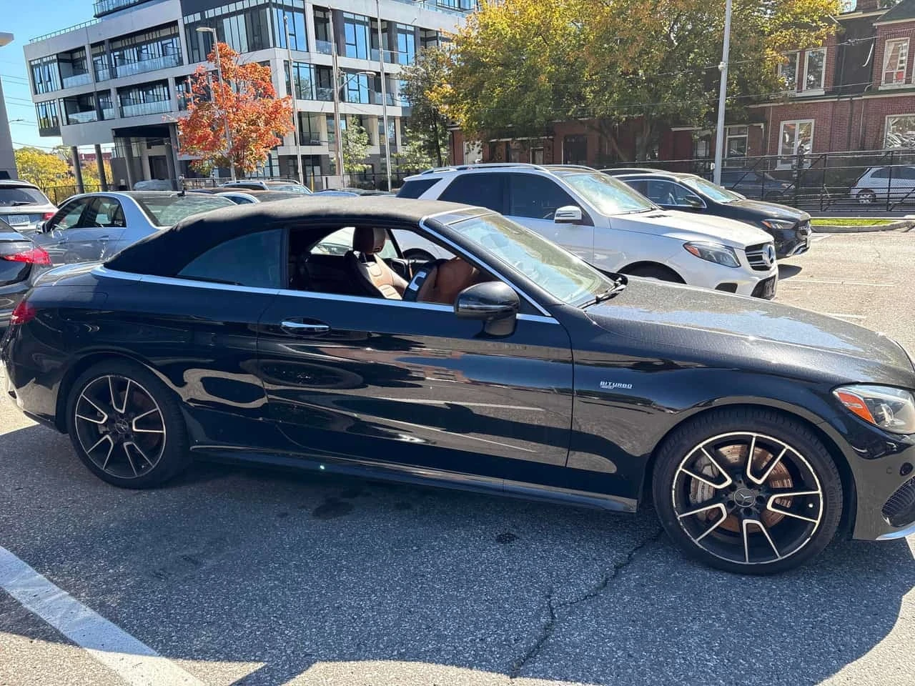 Mercedes-Benz AMG GT C * 43 * CARFAX *  | Mobile.bg � ����������� 3