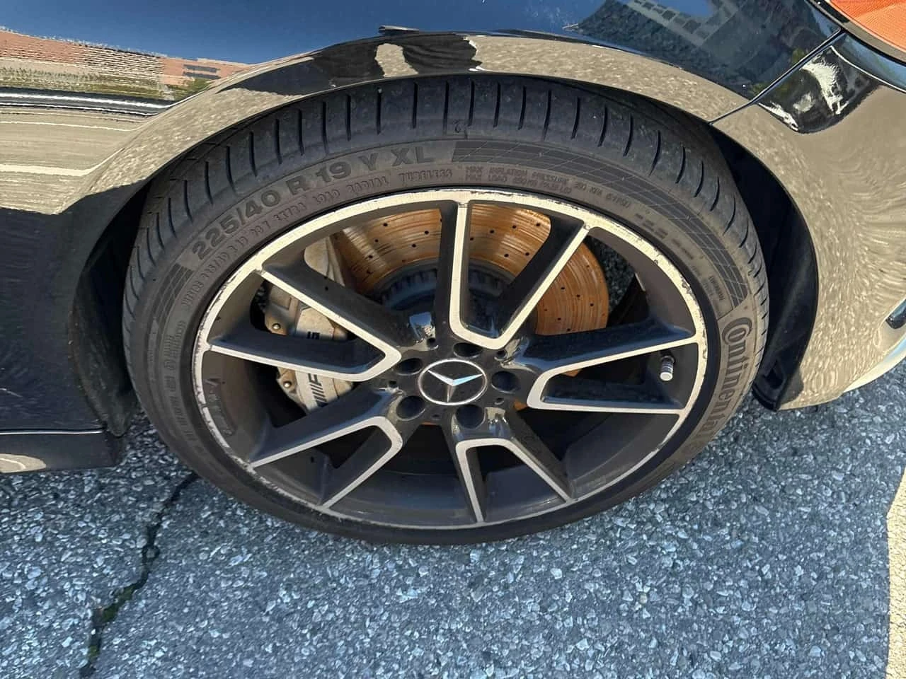Mercedes-Benz AMG GT C * 43 * CARFAX *  | Mobile.bg � ����������� 7