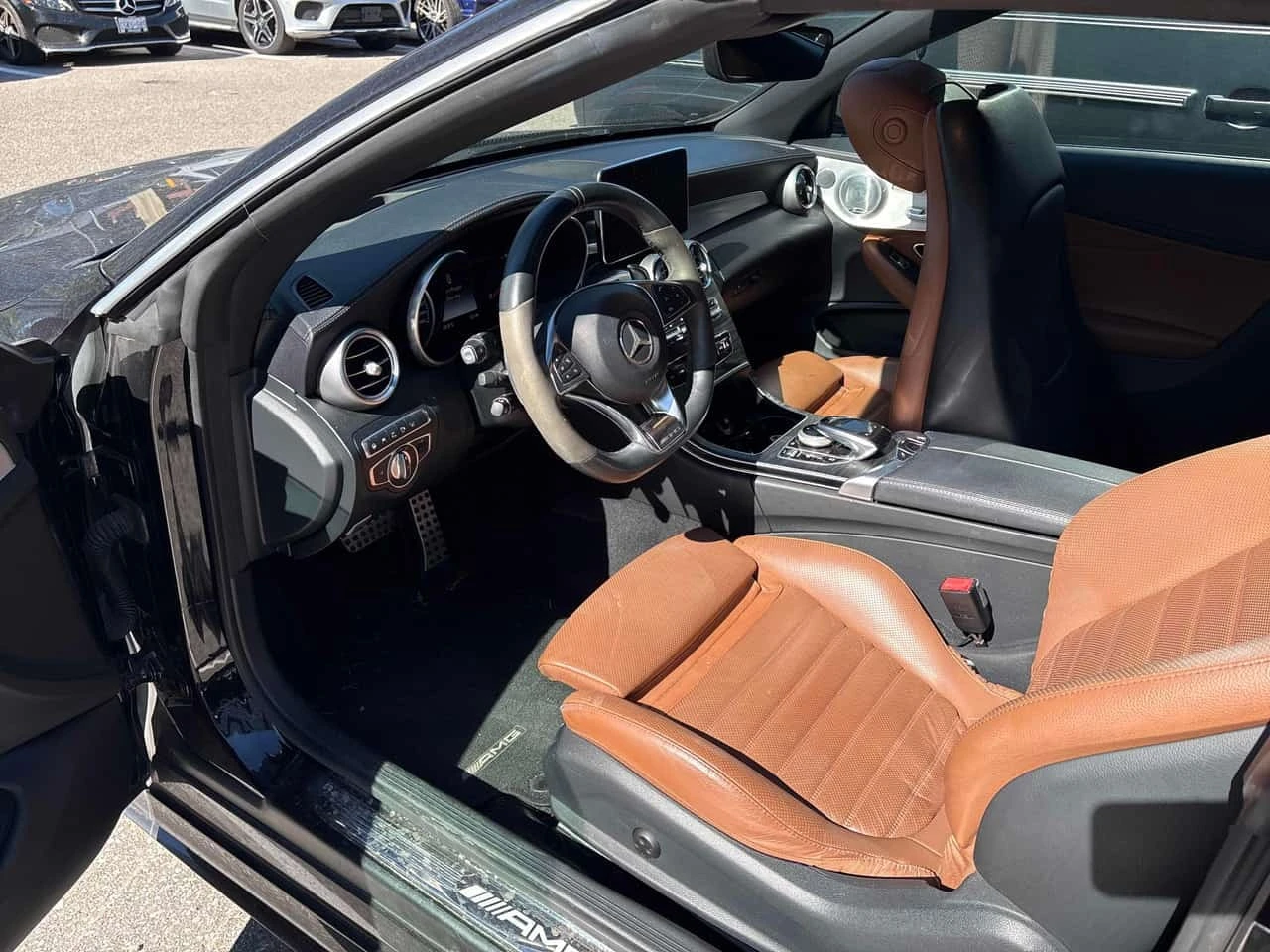 Mercedes-Benz AMG GT C * 43 * CARFAX *  | Mobile.bg � ����������� 5