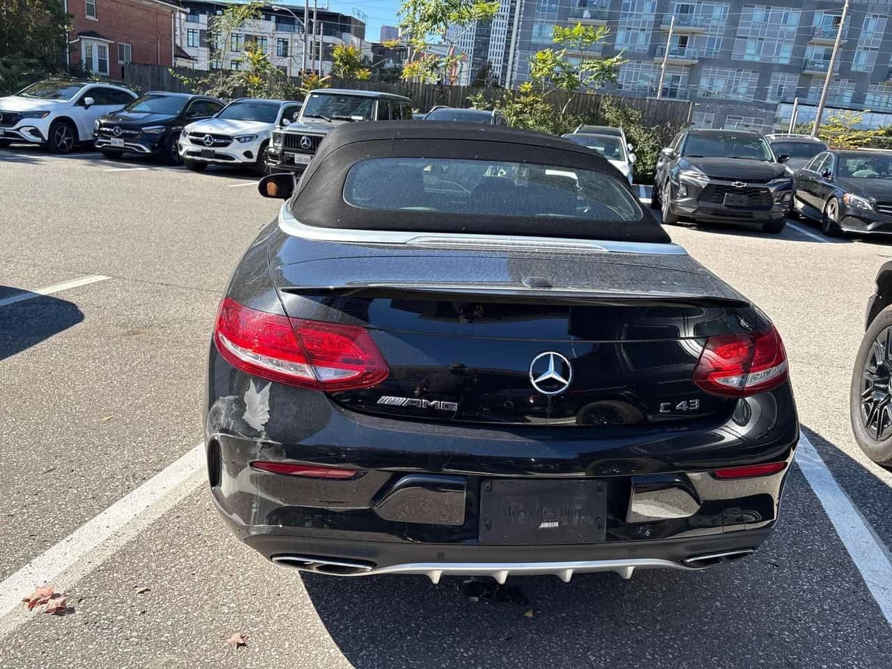 Mercedes-Benz AMG GT C * 43 * CARFAX *  | Mobile.bg � ����������� 4