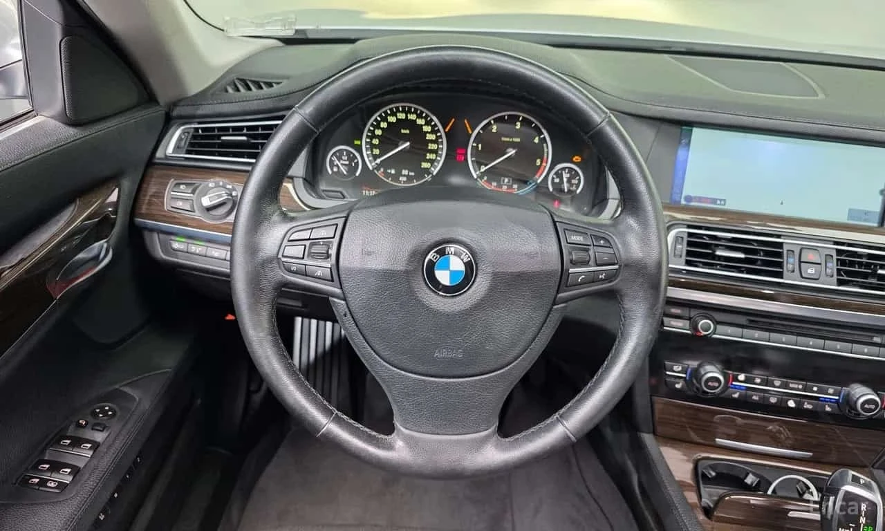 BMW 730 * 730d * ЦЕНА ДО БГ, снимка 13 - Автомобили и джипове - 56624395