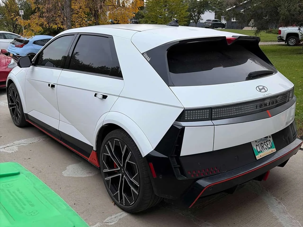 Hyundai Ioniq 5 N AWD | CARFAX | ��� ��������� | Mobile.bg � ����������� 4