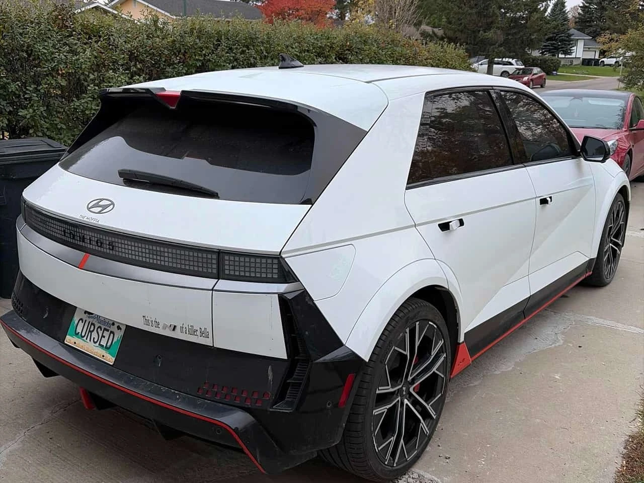 Hyundai Ioniq 5 N AWD | CARFAX | ��� ��������� | Mobile.bg � ����������� 5