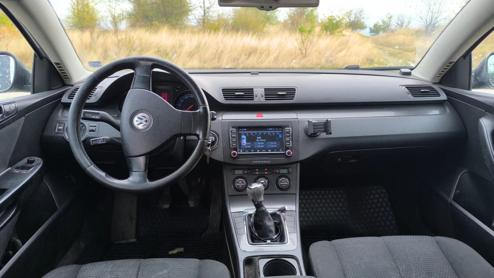 VW Passat, снимка 5 - Автомобили и джипове - 56709490