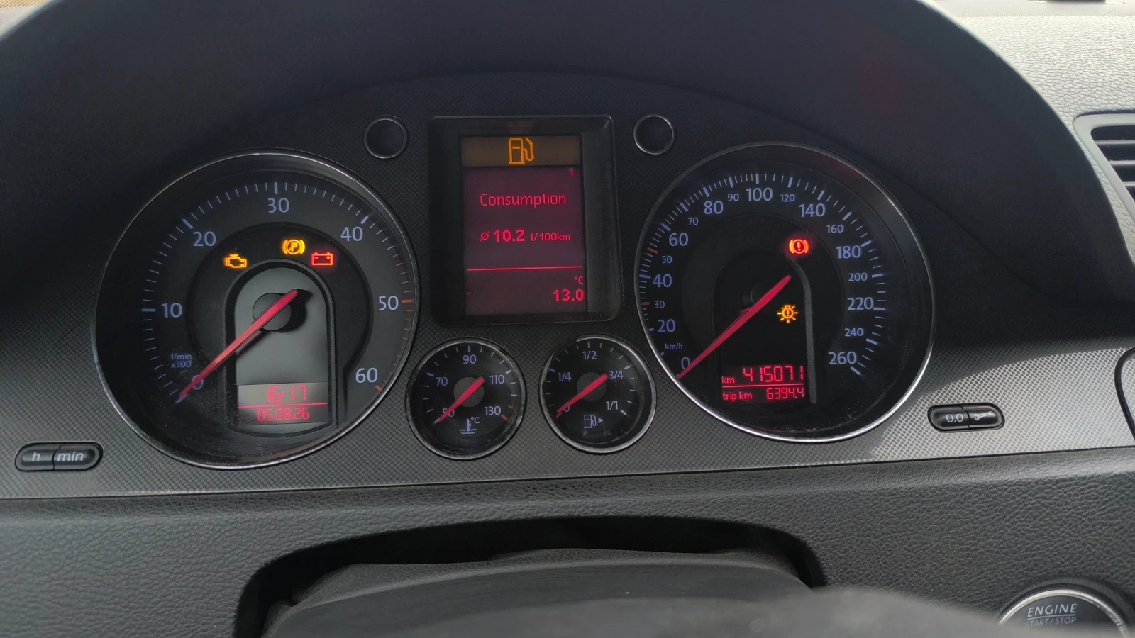 VW Passat, снимка 6 - Автомобили и джипове - 56709490