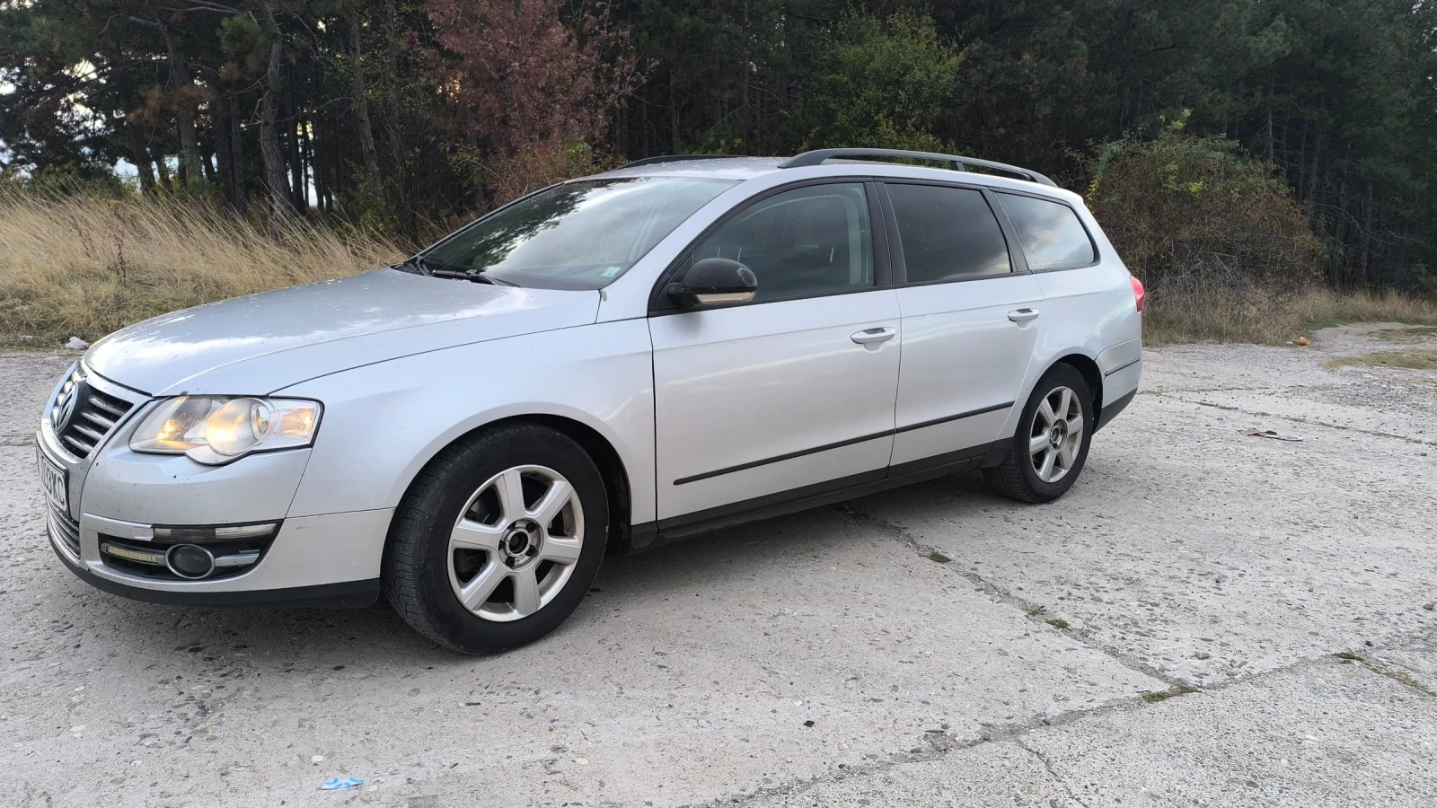 VW Passat