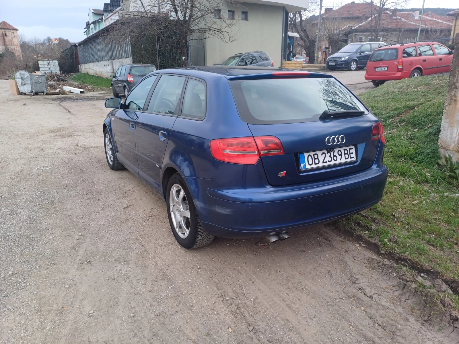 Audi A3 2.0  BMM, снимка 4 - Автомобили и джипове - 56732513