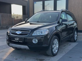 Chevrolet Captiva * 2.0VCDi* AWD* 7 МЕСТНА* 