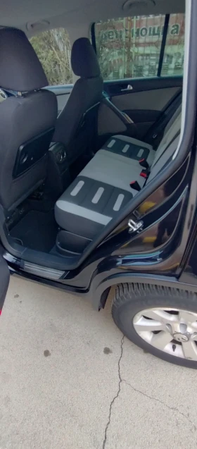 VW Tiguan 2.0TDI 140 к.с. 4х4, снимка 13