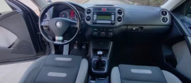 VW Tiguan 2.0TDI 140 к.с. 4х4, снимка 11
