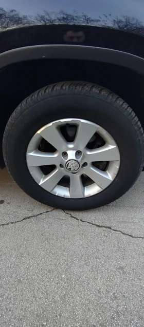 VW Tiguan 2.0TDI 140 к.с. 4х4, снимка 14