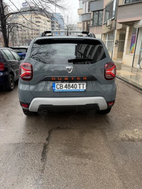 Dacia Duster Еxtreme, фабрична газ, снимка 4