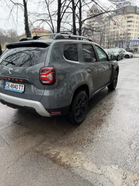 Dacia Duster Еxtreme, фабрична газ, снимка 3