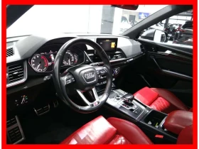 Audi SQ5 * PROGRESSIV * NAVI/BACKUP CAM/LEATHER/PANO ROOF/L, снимка 10