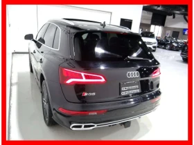 Audi SQ5 * PROGRESSIV * NAVI/BACKUP CAM/LEATHER/PANO ROOF/L, снимка 4