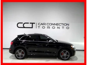 Audi SQ5 * PROGRESSIV * NAVI/BACKUP CAM/LEATHER/PANO ROOF/L, снимка 6