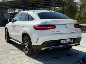 Mercedes-Benz GLE 350 AMG/ВАКУУМ/MULTIBEAM LED/9G/360-Камера, снимка 5