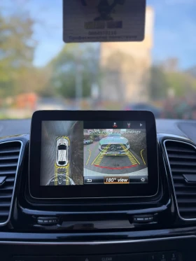 Mercedes-Benz GLE 350 AMG/ВАКУУМ/MULTIBEAM LED/9G/360-Камера, снимка 16