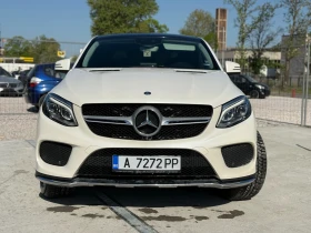 Mercedes-Benz GLE 350 AMG/ВАКУУМ/MULTIBEAM LED/9G/360-Камера, снимка 2