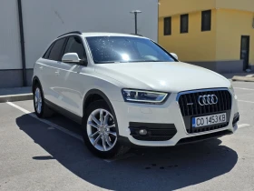 Audi Q3 Швейцария , снимка 1