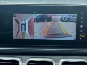 Mercedes-Benz GLE 450 BURMESTER/ДИСТРОНИК/ПАНОРАМА/360/HUD, снимка 10