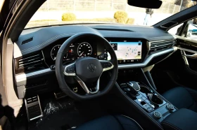 VW Touareg FINAL EDITION / R-LINE/ 4 MOTION/ HUD/ 360/ MATRIX, снимка 9
