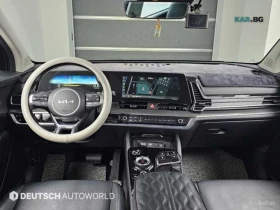 Kia Sportage 1.6T Noblesse 4x4* 360 CAM* ПОДГРЕВ* ОБДУХВАНЕ* , снимка 8