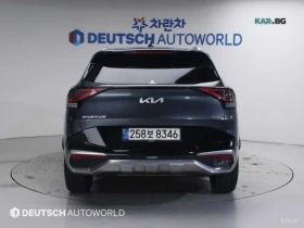 Kia Sportage 1.6T Noblesse 4x4* 360 CAM* ПОДГРЕВ* ОБДУХВАНЕ* , снимка 4