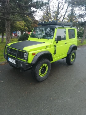 Suzuki Samurai, снимка 2