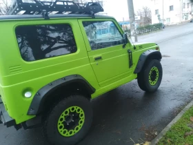 Suzuki Samurai, снимка 3