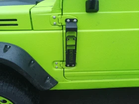 Suzuki Samurai, снимка 4