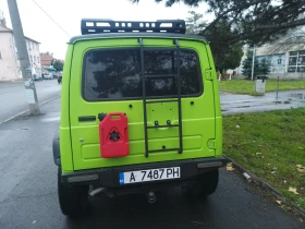 Suzuki Samurai, снимка 5