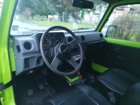 Suzuki Samurai, снимка 6
