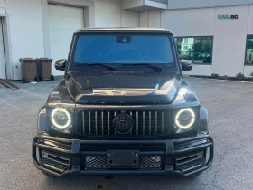 Mercedes-Benz G 63 AMG АвтоКредит * (ЦЕНА ДО БГ), снимка 5