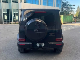 Mercedes-Benz G 63 AMG АвтоКредит * (ЦЕНА ДО БГ), снимка 4