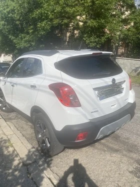 Opel Mokka 160000 km, снимка 7